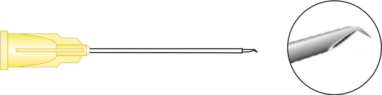 Vitreoretinal Micro Pick